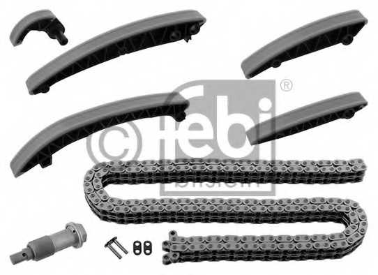Комплект цели привода распредвала FEBI BILSTEIN 48382 - изображение