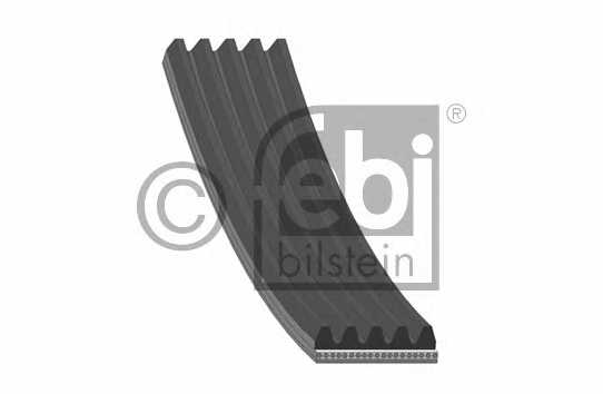 Поликлиновой ремень FEBI BILSTEIN 5PK902 / 28835 - изображение