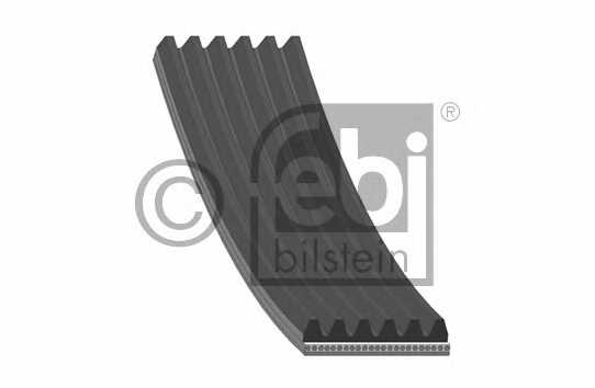 Поликлиновой ремень FEBI BILSTEIN 6PK1995 / 28996 - изображение