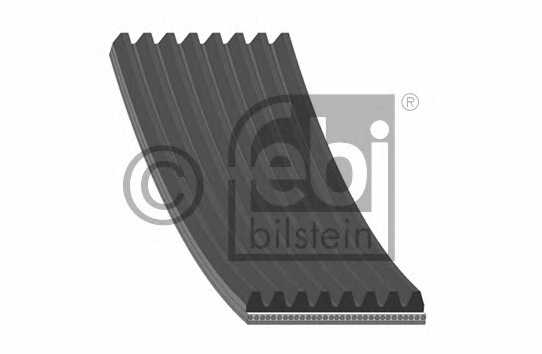 Поликлиновой ремень FEBI BILSTEIN 8PK797 / 29035 - изображение