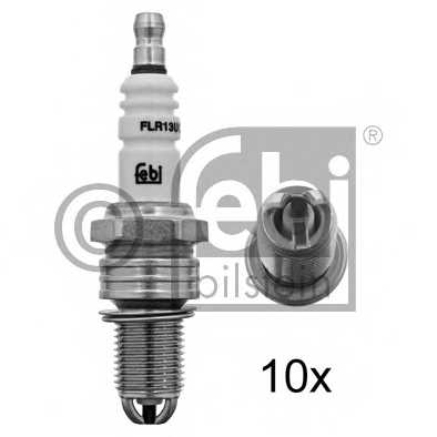 Свеча зажигания FEBI BILSTEIN FLR13UC3 / 13509 - изображение