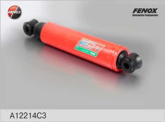 Амортизатор задний для UAZ 31512, 3160 <b>FENOX A12214C3</b> - изображение Амортизатор задний для UAZ 31512, 3160 <b>FENOX A12214C3</b> - изображение