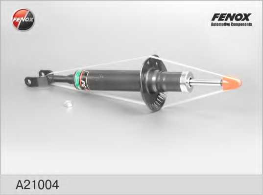 Амортизатор передний для AUDI A4(8D2,8D5,B5), A6(4B2,4B5,C5) / VW PASSAT(3B2,3B5) <b>FENOX A21004</b> - изображение