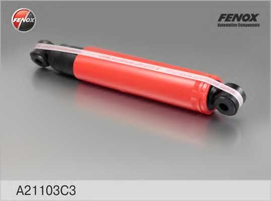 Амортизатор <b>FENOX A21103C3</b> - изображение Амортизатор <b>FENOX A21103C3</b> - изображение