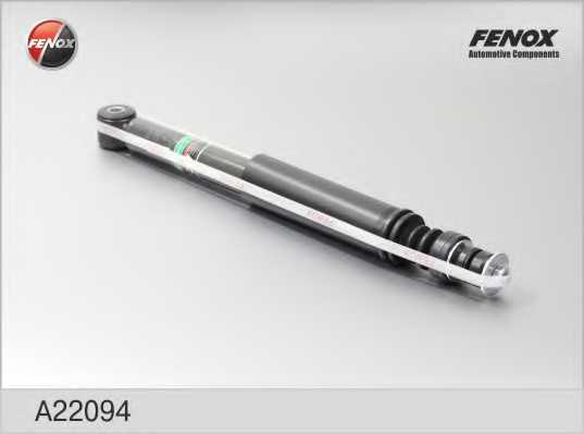 Амортизатор задний для RENAULT SANDERO/STEPWAY <b>FENOX A22094</b> - изображение