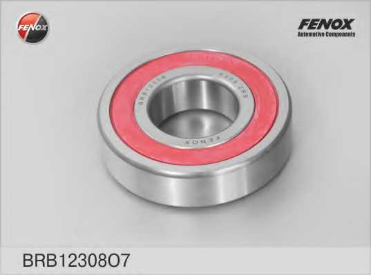 Комплект подшипника ступицы колеса FENOX BRB12308O7 - изображение