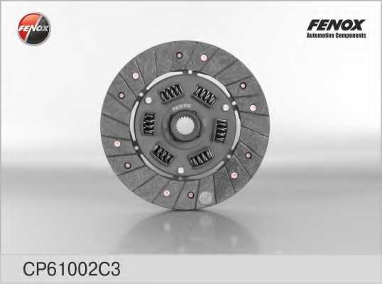 Диск сцепления FENOX CP61002C3 - изображение