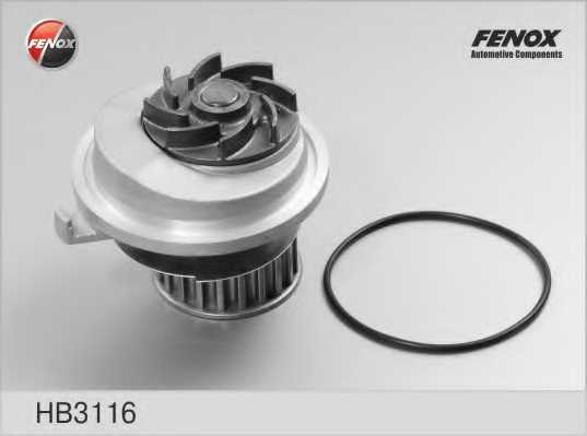 Водяной насос FENOX HB3116 - изображение