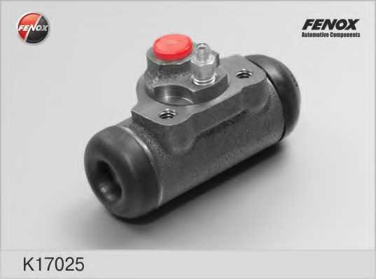 Колесный тормозной цилиндр FENOX K17025 - изображение