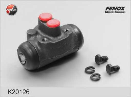 Колесный тормозной цилиндр FENOX K20126 - изображение