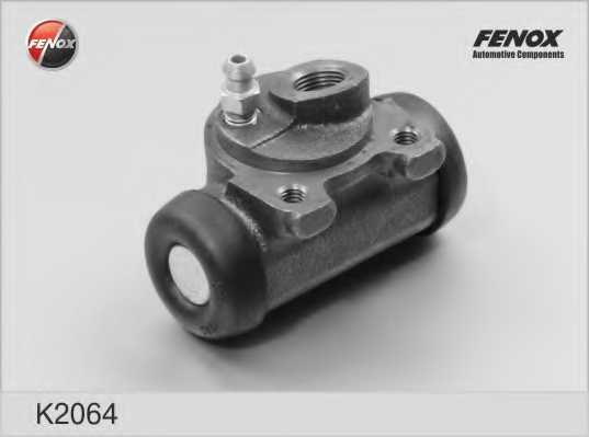 Колесный тормозной цилиндр FENOX K2064 - изображение