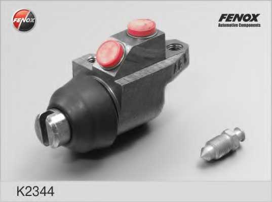 Колесный тормозной цилиндр FENOX K2344 - изображение