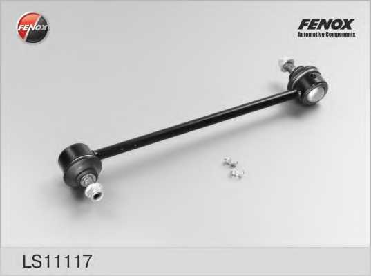 Тяга / стойка стабилизатора FENOX LS11117 - изображение