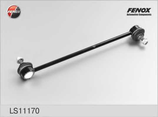 Тяга / стойка стабилизатора FENOX LS11170 - изображение