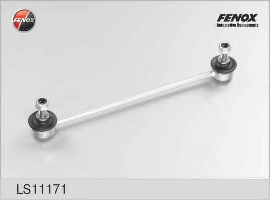 Тяга / стойка стабилизатора FENOX LS11171 - изображение