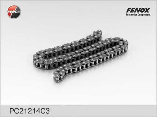 Комплект цели привода распредвала FENOX PC21214C3 - изображение