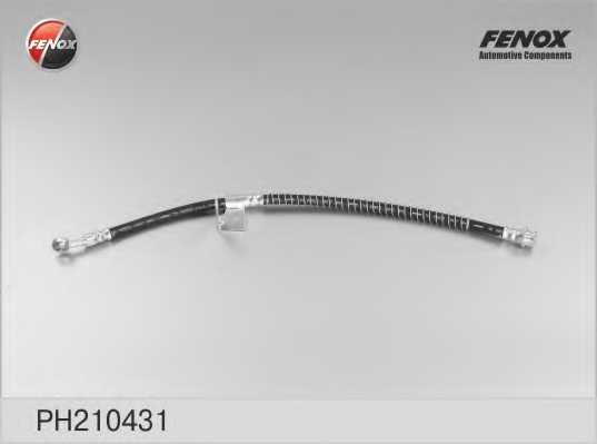 Тормозной шланг FENOX PH210431 - изображение Тормозной шланг FENOX PH210431 - изображение