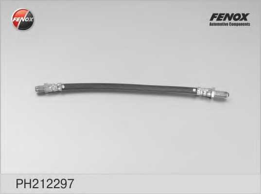 Тормозной шланг FENOX PH212297 - изображение Тормозной шланг FENOX PH212297 - изображение