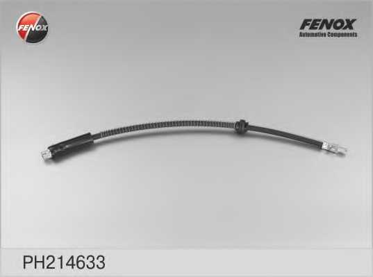 Тормозной шланг FENOX PH214633 - изображение Тормозной шланг FENOX PH214633 - изображение