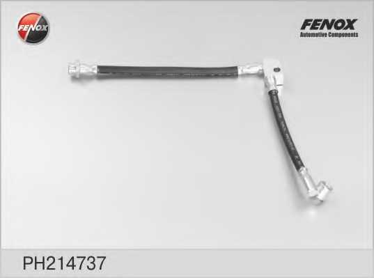 Тормозной шланг FENOX PH214737 - изображение Тормозной шланг FENOX PH214737 - изображение