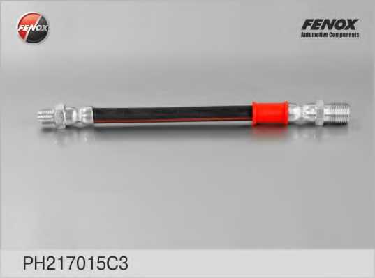 Тормозной шланг FENOX PH217015C3 - изображение Тормозной шланг FENOX PH217015C3 - изображение