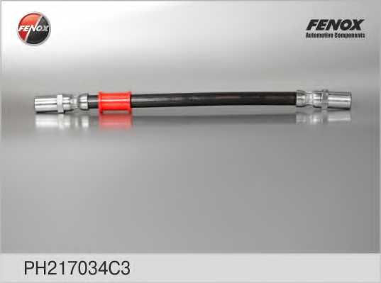 Тормозной шланг FENOX PH217034C3 - изображение