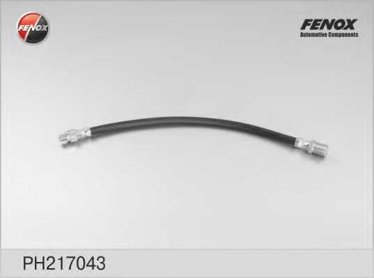 Тормозной шланг FENOX PH217043 - изображение