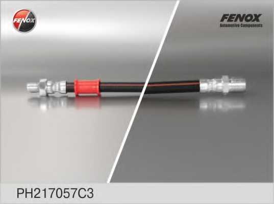 Тормозной шланг FENOX PH217057C3 - изображение
