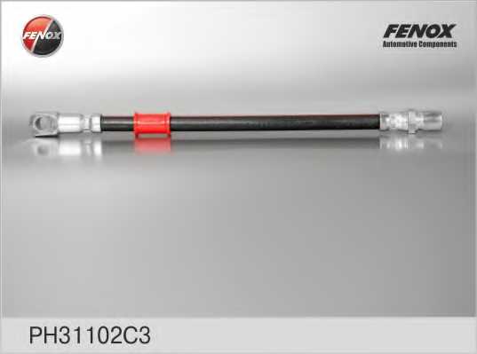 Тормозной шланг FENOX PH31102C3 - изображение Тормозной шланг FENOX PH31102C3 - изображение