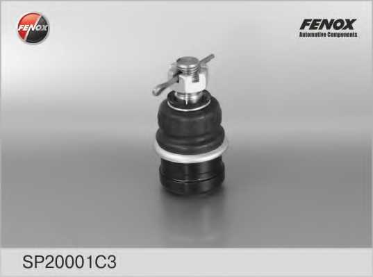 Осевой шарнир рулевой тяги FENOX SP20001C3 - изображение