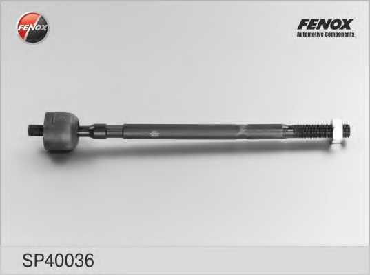 Осевой шарнир рулевой тяги FENOX SP40036 - изображение