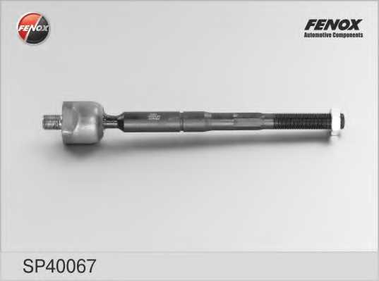 Осевой шарнир рулевой тяги FENOX SP40067 - изображение