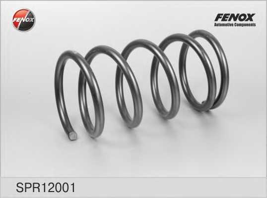 Пружина ходовой части FENOX SPR12001 - изображение Пружина ходовой части FENOX SPR12001 - изображение