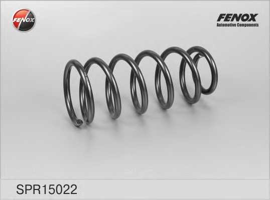 Пружина ходовой части FENOX SPR15022 - изображение Пружина ходовой части FENOX SPR15022 - изображение