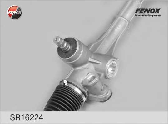 Рейка рулевая FENOX SR16224 - изображение 2