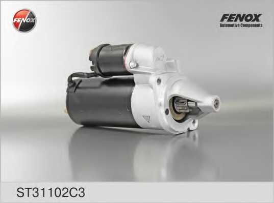 Стартер <b>FENOX ST31102C3</b> - изображение