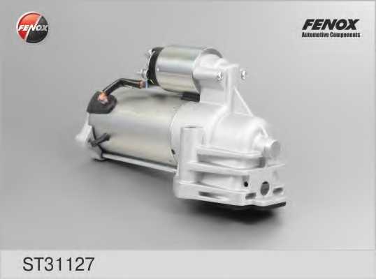 Стартер 2,1кВт для FORD MONDEO, TRANSIT / JAGUAR X-TYPE <b>FENOX ST31127</b> - изображение