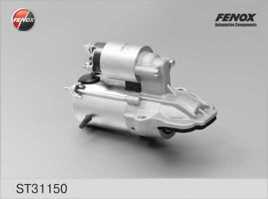 Стартер для FORD C-MAX, FOCUS, GALAXY, MAVERICK, MONDEO, S-MAX, TRANSIT / VOLVO C30, S40, S60, S80, V50, V60, V70, XC60 <b>FENOX ST31150</b> - изображение