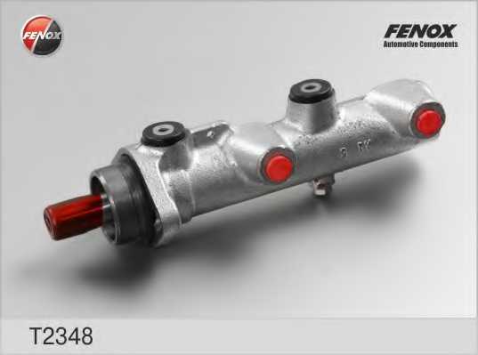 Главный тормозной цилиндр FENOX T2348 - изображение