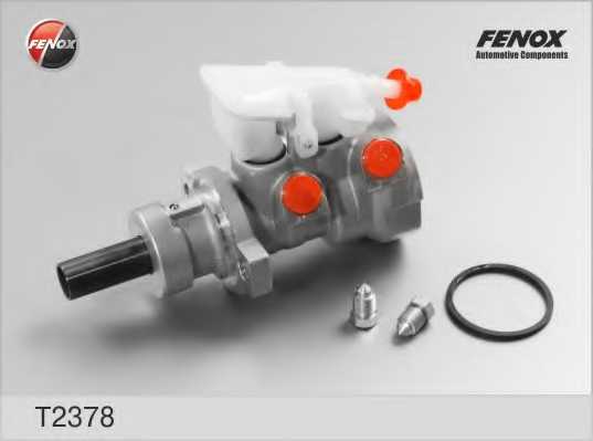 Снято цилиндр тормозной главный FORD Focus <b>FENOX T2378</b> - изображение