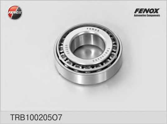 Комплект подшипника ступицы колеса FENOX TRB100205O7 - изображение Комплект подшипника ступицы колеса FENOX TRB100205O7 - изображение