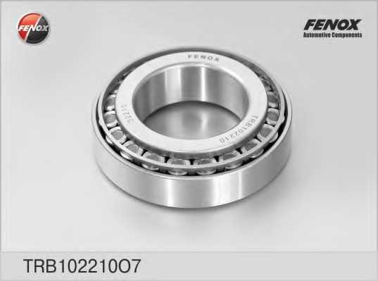 Комплект подшипника ступицы колеса FENOX TRB102210O7 - изображение Комплект подшипника ступицы колеса FENOX TRB102210O7 - изображение