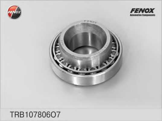 Комплект подшипника ступицы колеса FENOX TRB107806O7 - изображение