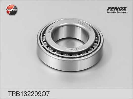 Комплект подшипника ступицы колеса FENOX TRB132209O7 - изображение