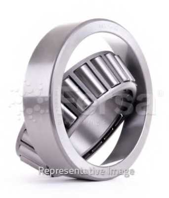 Подшипник ступицы колеса FERSA 33214 F - изображение