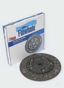 Диск сцепления FINWHALE 24D306 - изображение