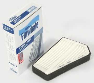 Фильтр салонный FINWHALE AS601 - изображение