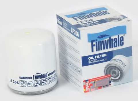Фильтр масляный FINWHALE LF306 - изображение