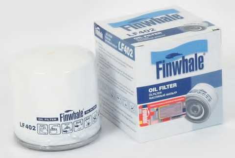 Фильтр масляный FINWHALE LF402 - изображение