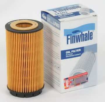 Фильтр масляный FINWHALE LF603 - изображение Фильтр масляный FINWHALE LF603 - изображение